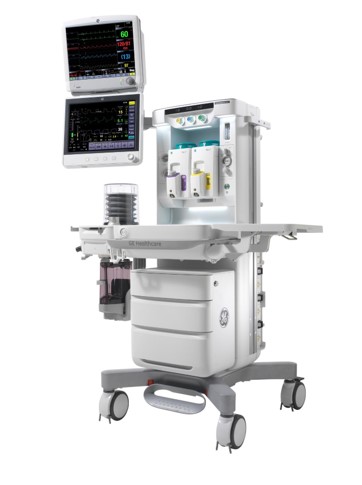 GE医疗 麻醉系统 Carestation 600系列