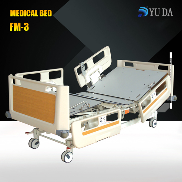 电动病床 育达DHC-III FM05多功能称重床 溶栓床 