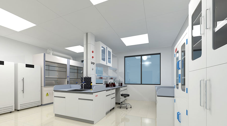 承接各类实验室装修与设计 设计与施工一站式服务